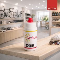 엘리트 플라이 팀 자전거 물통 스포츠 물병 공식수입사, 코피디스(COFIDIS), 1개, 550ml