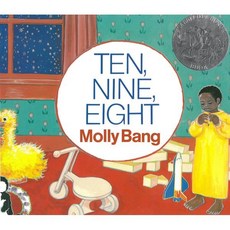 Ten Nine Eight Paperback, Greenwillow Books