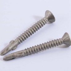 윙 스크류볼트 (소포장) 델타 윙피스 윙스크류 회색, 03) 8X38/6개입