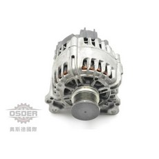 奧斯德VAG 03L903023J 發電機 適用於 GOLF TIGUAN OCTAVIA YETI 歐洲VALEO, 1個