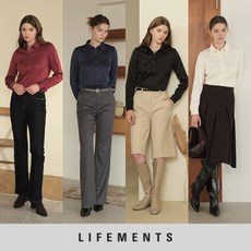 라이프먼츠 여성 기모 반오픈 셔츠 4종 35673321 466626, 77, 사이즈:77