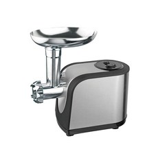 電動絞肉灌腸機 500-1200W 三種刀網選擇, 1個