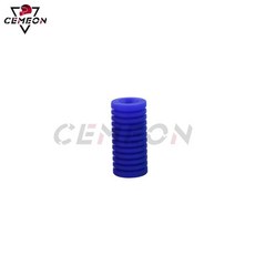 오토바이 기어 페달 실리카 패드 발로 작동하는 시프트 레버, 4. 파란색