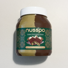 코스트코 NUSSPO 두바이초콜릿 크림 초콜릿스프레드 1kg, 1개