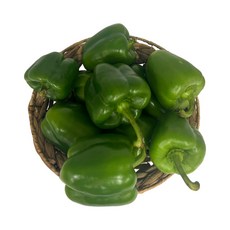 물가안정 일등농수산 국산 못난이 청파프리카, 1개, 1kg (못난이)