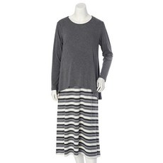 마더피아 임신 수유 원피스 탑세트[ROP1820] 2834934