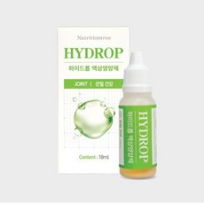 하이드롭 Joint 관절 영양보조제 (반려견반려묘 공용), 1개, 뼈/관절강화, 30회분