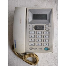 클래식 유선 전화기 수화기 레트로 거실 버튼식 바이얼 유럽식, 키폰 기타 색상