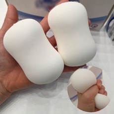 비누말랑이 비누스퀴시 비누주물럭 솝주물럭 틱톡말랑이 NEW 연필1개포함, 500g, 2개