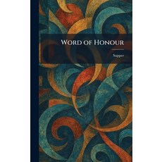 (英文圖書)Word of Honour 精裝版, Tradd Street Press, 英文