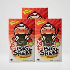 타오케노이 빅시트 스파이시 38.4g (12개)x3개, 3개