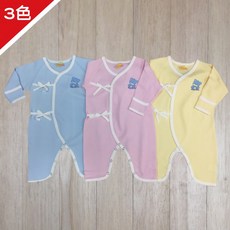 Alee Baby 可愛熊改良長袍 秋冬/幼童/童裝/寶寶/蝴蝶衣【AXH414】