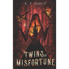 (영문도서)Twins of Misfortune Paperback, Independently Published, English, 9798296719928