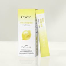 에피스 라이니 에피콜라겐, 1박스, 10회분