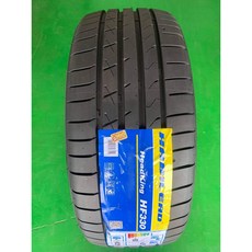 海倍德 HF330 245/50/18 輪胎, 1個