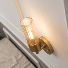 하츠 1등 벽등 (램프 포함), 주광색(하얀빛)