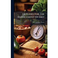 (英文圖書)Outlines For The Management Of Diet 精裝版, Hutson Street Press, 英文