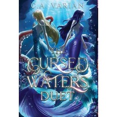 (英文圖書)The Cursed Waters Duet 精裝版, Cherie Varian, 英文