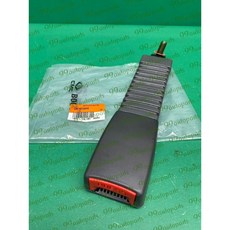 中華汽車 得利卡 DE 2.0 2.4 右前副駕駛座 安全帶插扣 DM748104HA, 1個, 右前副駕駛座DM748104HA