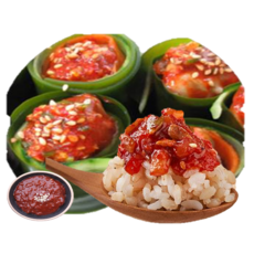 [신인백 젓갈연가] 쌈젓 밥상위에 제주 쌈젓갈 새우/멸치/갈치/소라 묶음, 100g, 4개