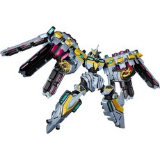 (Max Factory) PLAMAX 天霆號阿宙斯 組裝模型, 1個