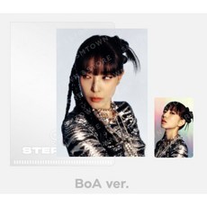 GOT the beat - Step Back 明信片閃卡組, 1個, BOA, BOA