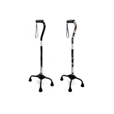 [선한돌봄] 복지용구 지팡이 SKL-020 노인 실버용품, 감경대상자 6%, 1개