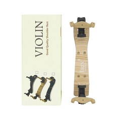 바이올린 4/4 어깨 받침대 1/2 1/8 3/4 내구성 실리카 젤 발톱 패드 액세서리 부품, 1-4 1-8 1