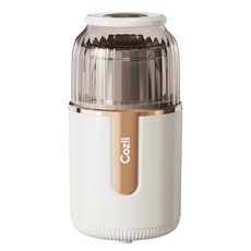 Coz!i 電動研磨機 CO-230i，250W高速研磨，分離式設計，適用於咖啡豆、五穀雜糧與調味佐料, CO230i
