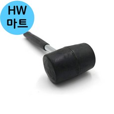 낚시 캠핑 텐트 만들기 조립 DIY 고무 망치 24CM