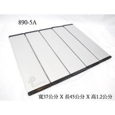 優旺寵物 PETIFUL 寵物鋁製散熱墊 37公分X45公分, 1個