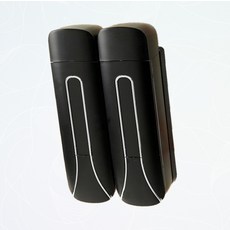 물비누 디스펜서 벽걸이 다용도, 1개