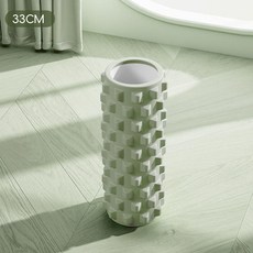 AONFIT 實心泡沫軸 33cm, 青山綠, 1個