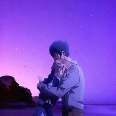 스터드드 바이올렛 에버가든 애니메이션 레트로 페인팅 프린트 거실용 벽장식 그림, 18. E23