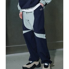 CPGN STUDIO 크레센트 벌룬 조거 팬츠 네이비 368353