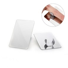 멀티컬러 미니아이섀도우 팔레트 손컨트롤형 핑거스타일 파우더 구성