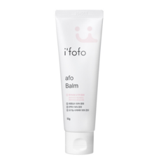 아이포포 신생아 아기 유아 멀티 고보습밤 침독크림 집중케어 아포밤 50g, 1개