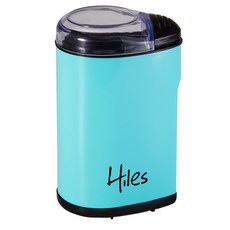 Hiles 電動咖啡豆研磨機 磨豆機 HE-8500 家用小型快速咖啡研磨
