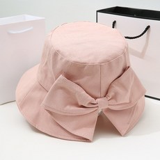 Yellwell 여성용 단색 벙거지 모자 큰 머리둘레에도 적합한 신상품 얼굴을 작아 보이게 하는 면 소재 일본 스타일 다용도 선캡 트렌디한 디자인. CGZ