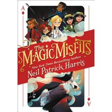 (영문도서) The Magic Misfits Paperback, Little, Brown Books for You..., English, 9780316355575