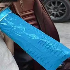 민쓰마마 멀미 봉투 휴대용구토백, 1개, 블루, 1개