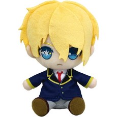 반다이 누이 Chibi 아쿠아 최애의 아이 오시노코 치비 봉제 인형 누이구루미 약14cm
