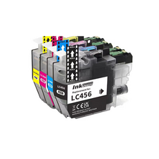 LC456 墨水匣, 1套LC456, 1套