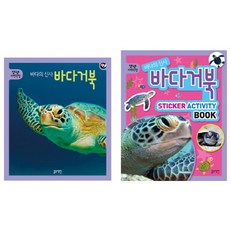 바다의 신사 바다거북 세트, 블루래빗