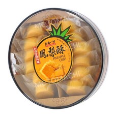 베이다오 빌리지 펑리수 파인애플케이크 티타임 간식, 두리안 펑리수 x 3 상자 (6 위안 절약), 200g