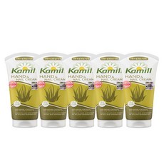 카밀 인텐시브 핸드크림, 100ml, 5개