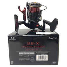 SHIMANO 22 BB-X HYPER FORCE HF 手煞車捲線器 (2500/C3000 左/右手), C3000DXG S-R右手044914