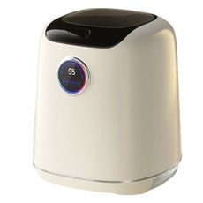 LADUTA 拉布塔 全自動內衣褲清潔洗衣機，高溫煮洗，藍光抑菌，迷你節省空間