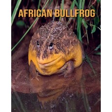 African Bullfrog: Children's Books --- Fun Facts and Amazing Photos of Animals in Nature Paperback, Independently Published, English, 9798554740978