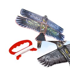 조류퇴치연 새모양연 연날리기 대형연 새쫓는독수리 새쫒는연